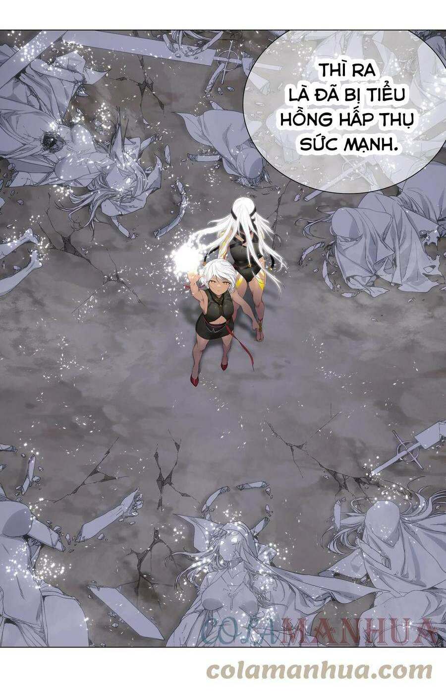 My Harem Grew So Large, I Was Forced To Ascend Chương 69 Ảnh 71