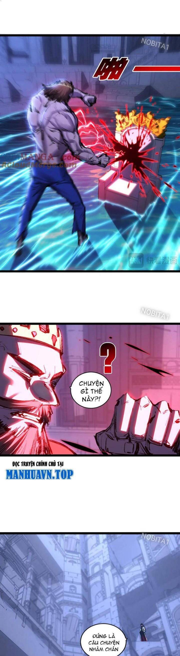 Trảm Nguyệt Chương 57 Ảnh 19