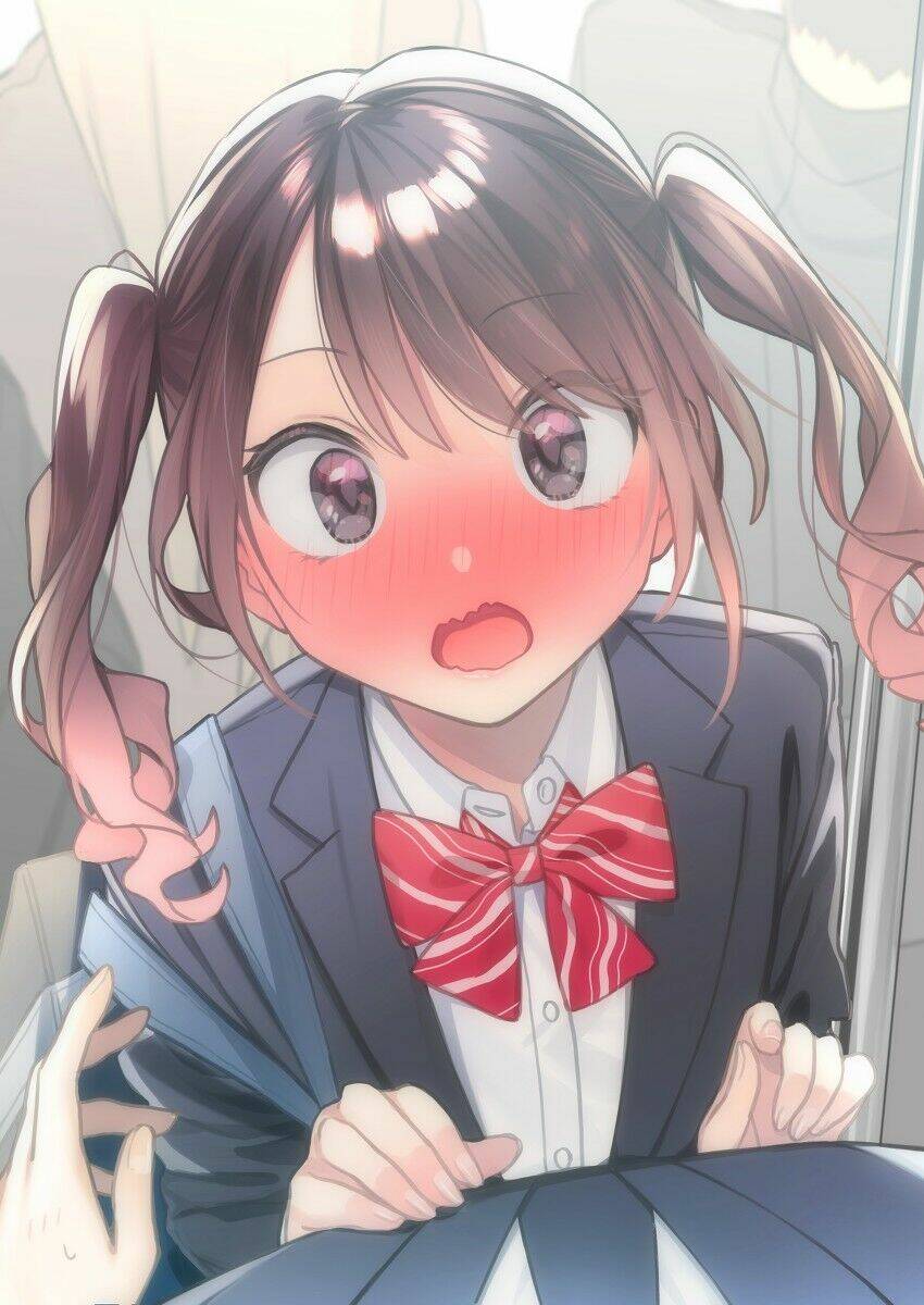 Kimi No Sei De Akaku Naru Chương 3 Ảnh 2