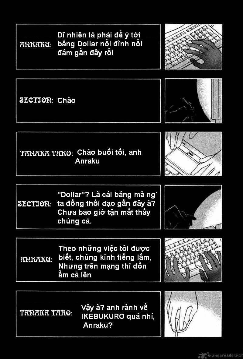 Durarara Chương 1 Ảnh 11