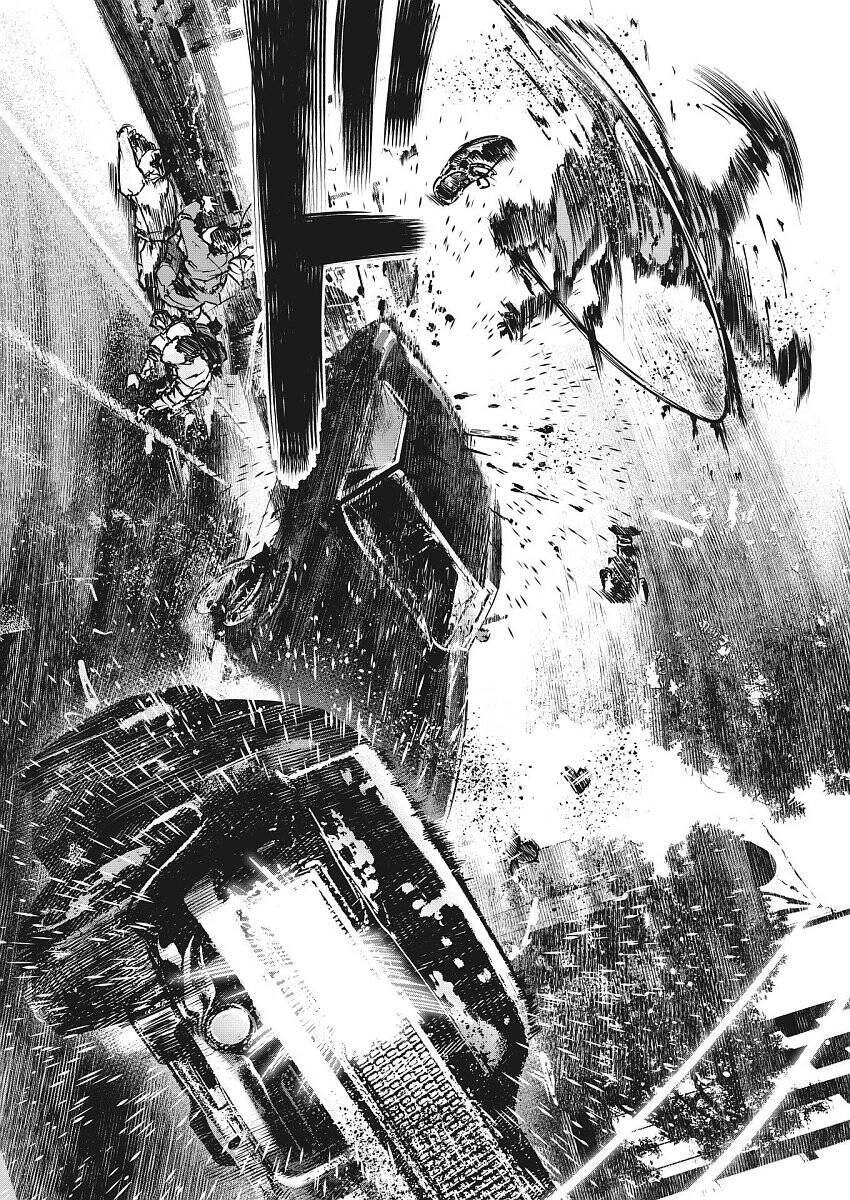 Oni Goroshi - Sát Quỷ Vương Chương 17 Ảnh 9