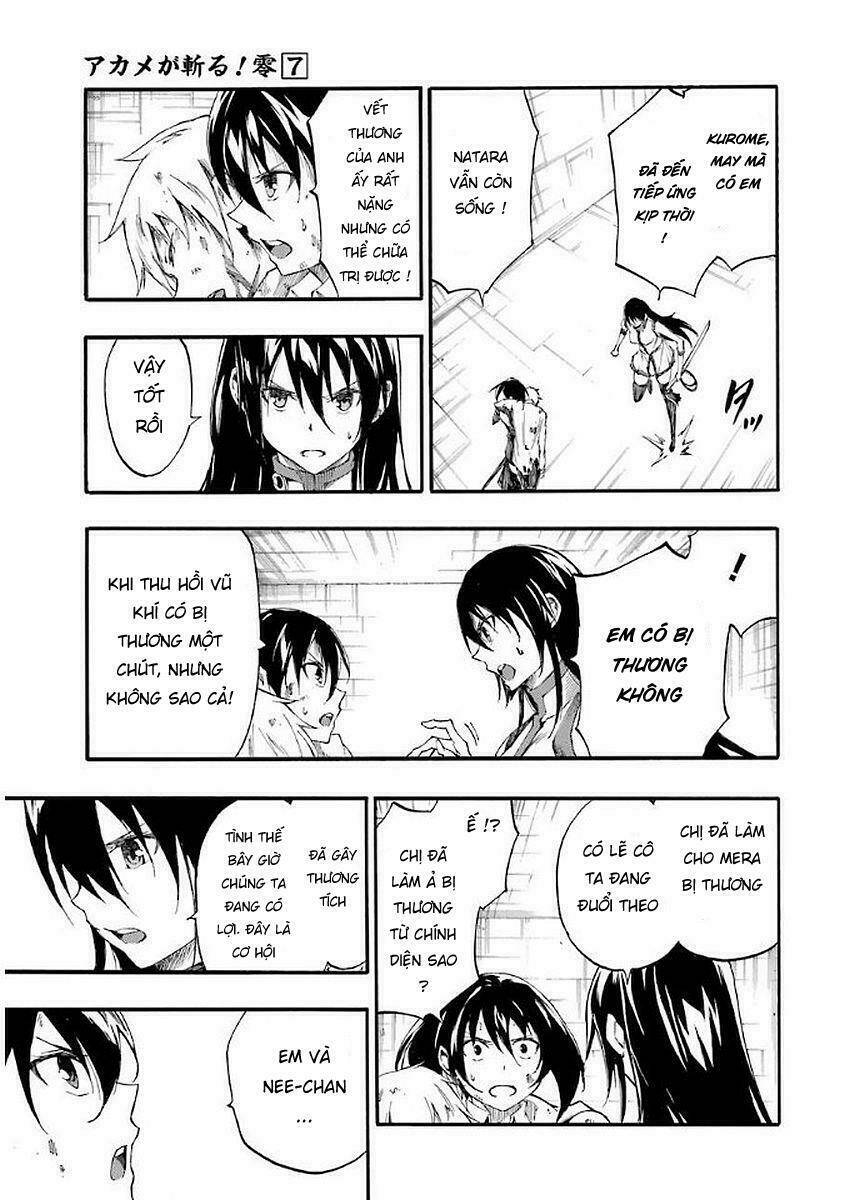 Akame Ga Kill! Zero Chương 40 Ảnh 23