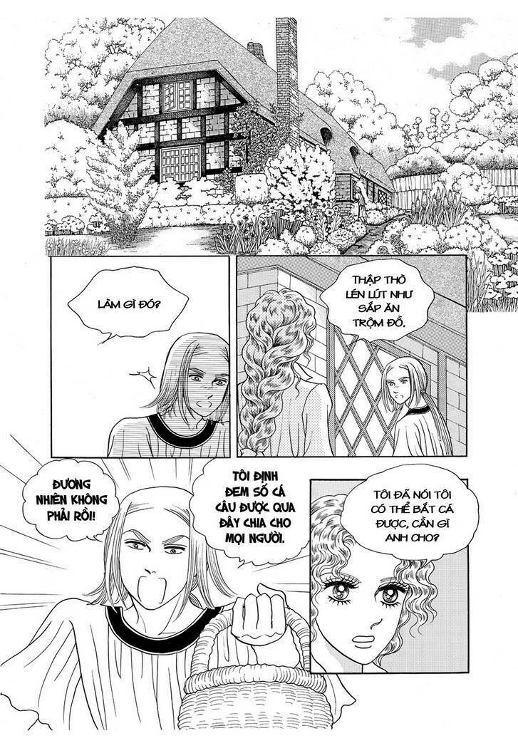 Princess - Công Chúa Xứ Hoa (Bản Đẹp) Chương 58 Ảnh 32