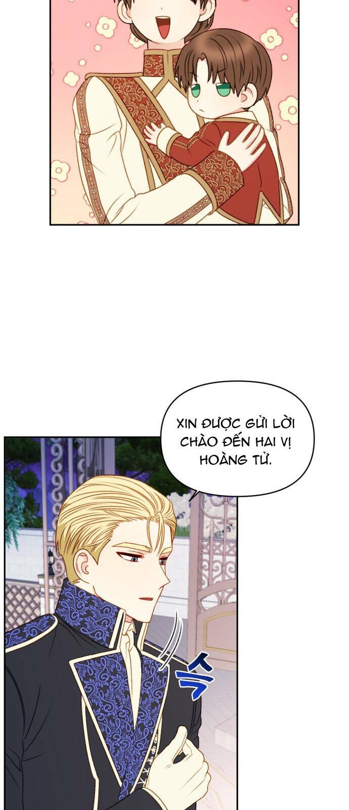 Nữ Chính Muốn Tôi Trở Thành Mẹ Kế Chương 46.1 Ảnh 26
