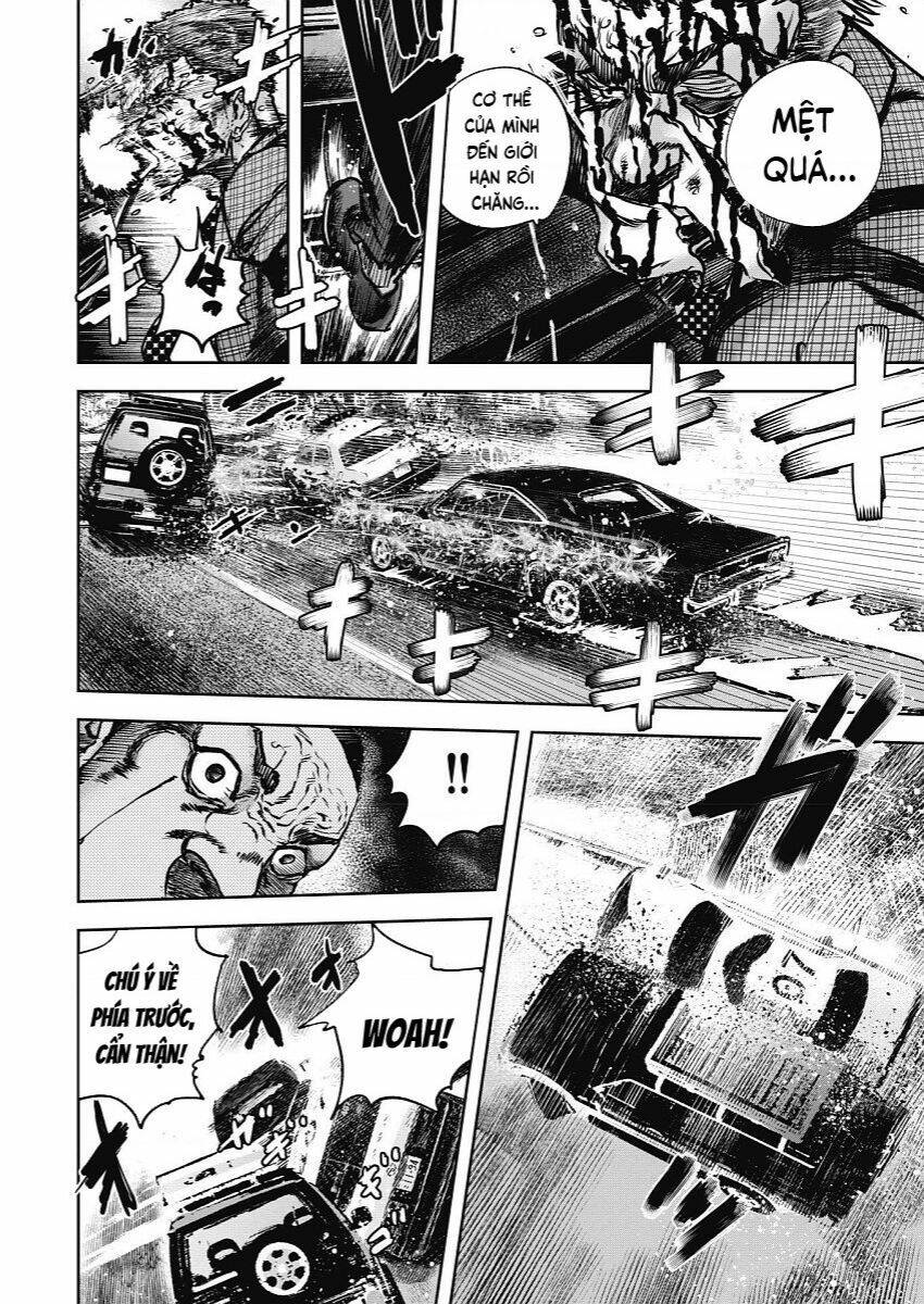 Oni Goroshi - Sát Quỷ Vương Chương 18 Ảnh 10