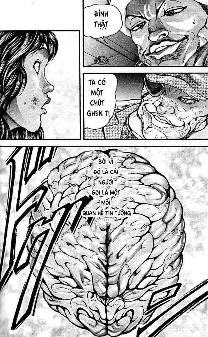Baki - Son Of Ogre Chương 291 Ảnh 18