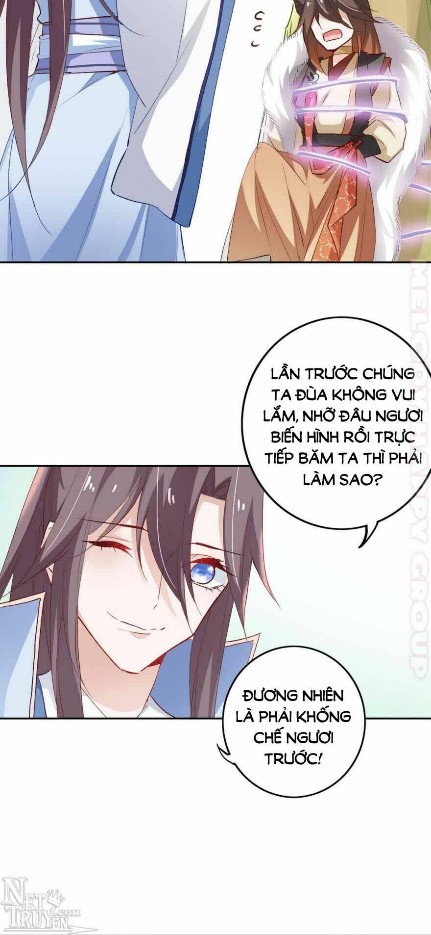 Nghịch Lai Thuận Thú Chương 17 Ảnh 23