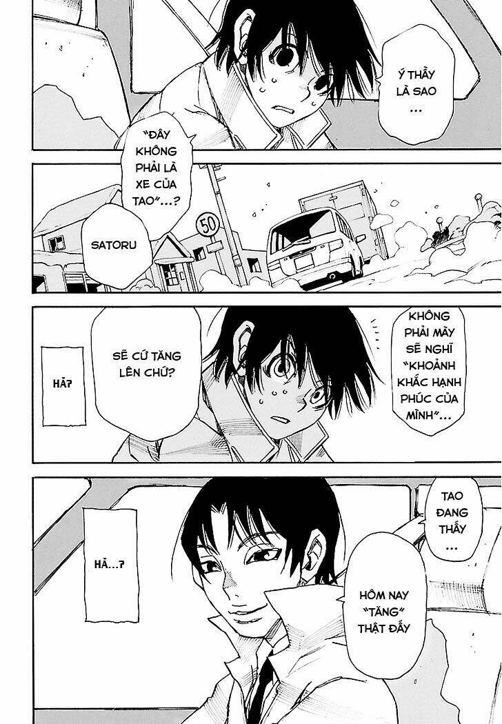 Erased Chương 31 Ảnh 10