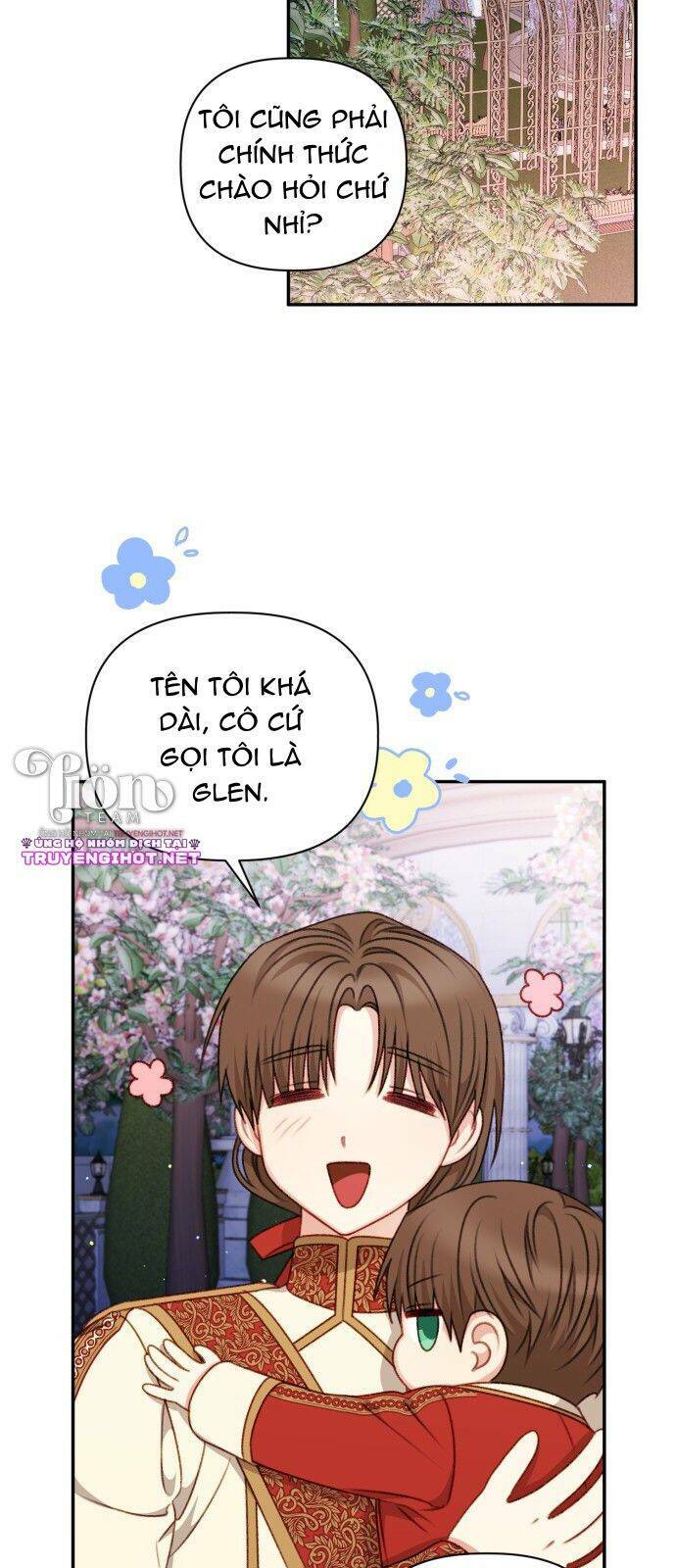 Nữ Chính Muốn Tôi Trở Thành Mẹ Kế Chương 46.1 Ảnh 11