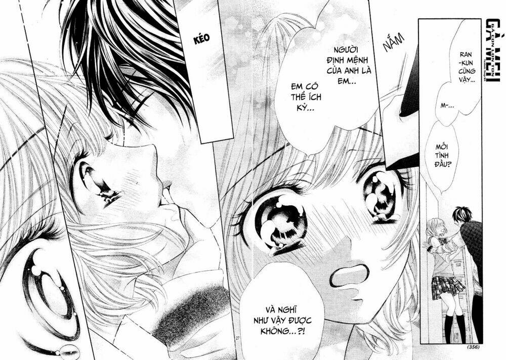 5-Tsu No Hajimete – Ubawarete Mo Ii, Kimi Ni Nara Chương 4 Ảnh 27