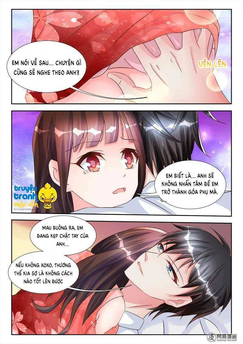 Đế Hào Lão Công Thật Ngông Cuồng Chương 70 Ảnh 9
