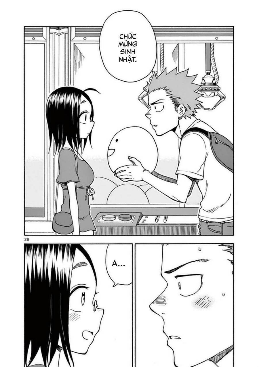 Fudatsuki No Kyoko-Chan Chương 33 Ảnh 30