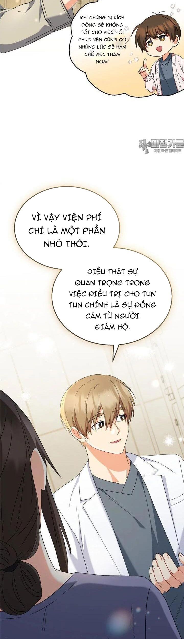Xin Chào! Bác Sĩ Thú Y Chương 69 Ảnh 13
