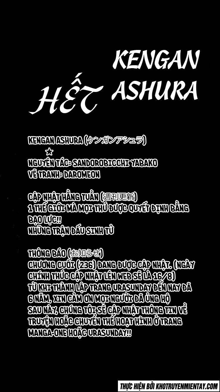 Tokita Ouma - Đấu Sĩ Atula Chương 236 Ảnh 36