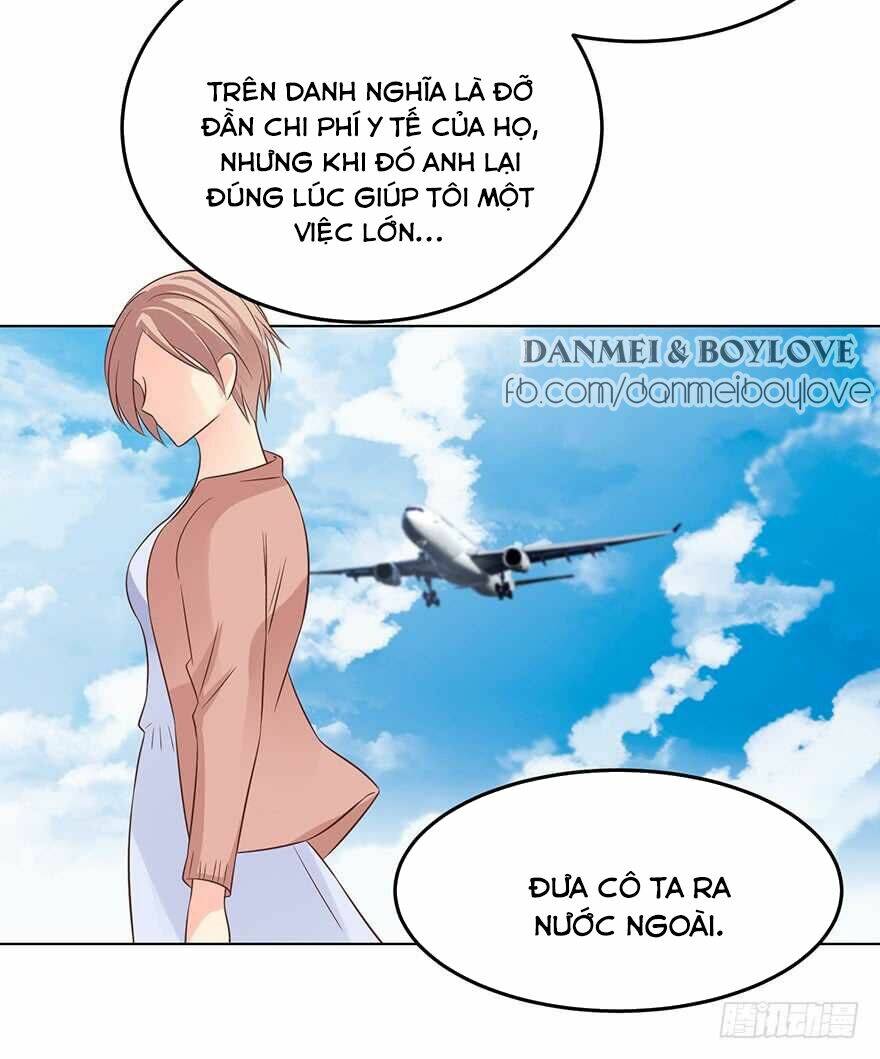 Ông Bố Đơn Thân Hàng Tỷ Chương 164 Ảnh 20