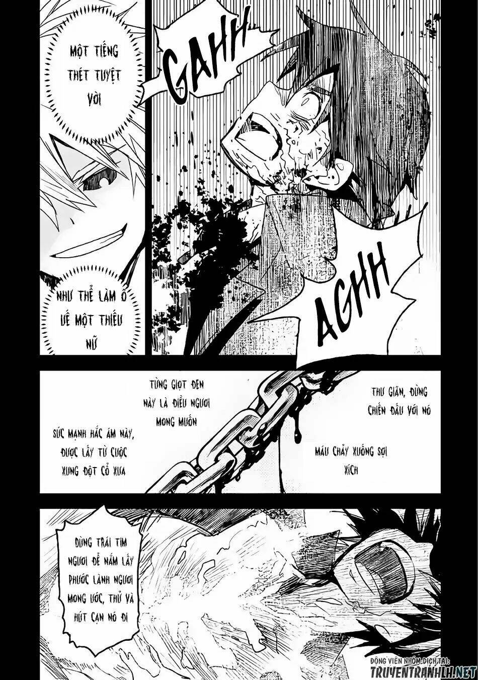Kuro No Souzou Shoukanshi - Tenseisha No Hangyaku Chương 13 Ảnh 17