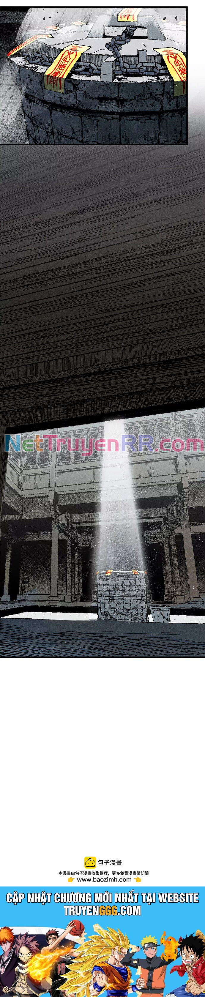 Địa Tạng Đông Phương Chương 31 Ảnh 26