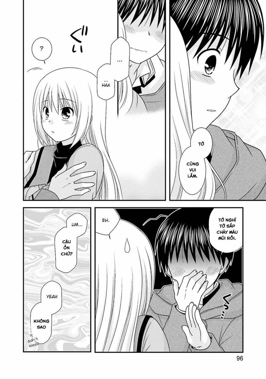 Tonari No Kashiwagi-San Chương 81 Ảnh 24