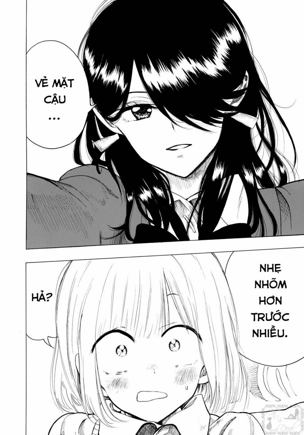 Miageru To Kimi Wa Chương 4 Ảnh 8