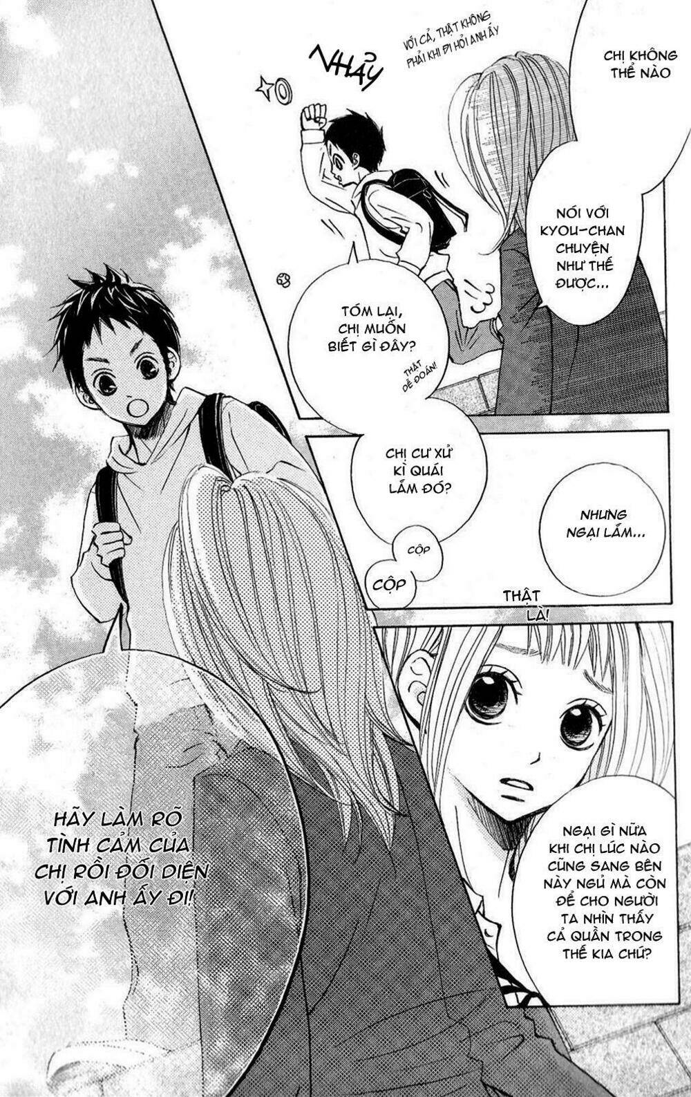 Tonari No Atashi Chương 2 Ảnh 18