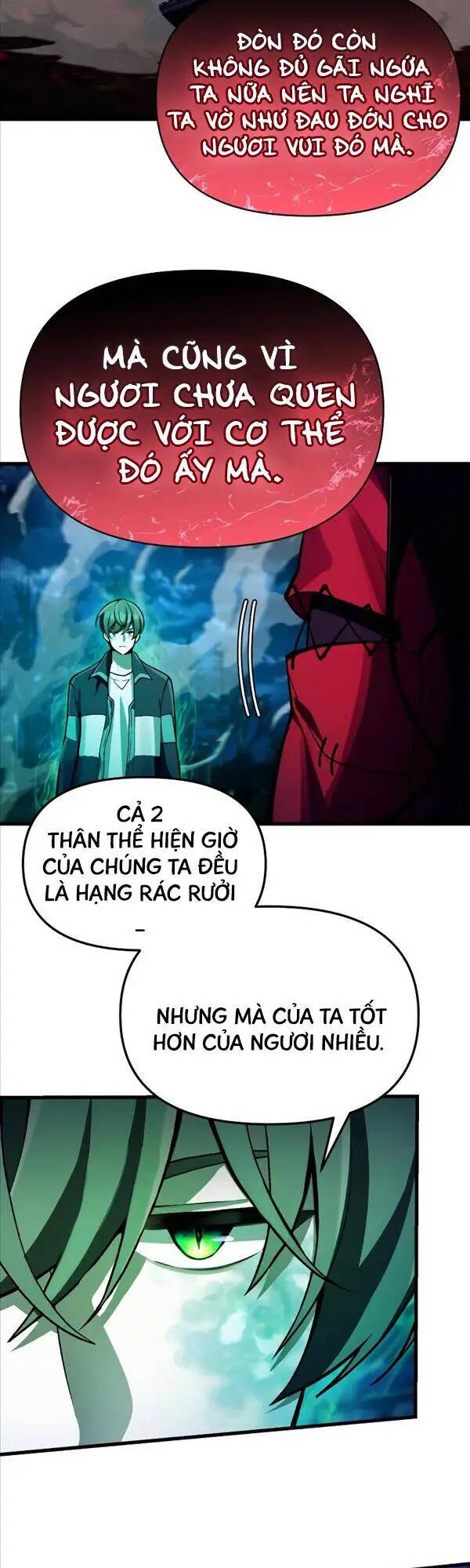 Trở Thành Hậu Duệ Của Thiên Ma Chương 8 Ảnh 24