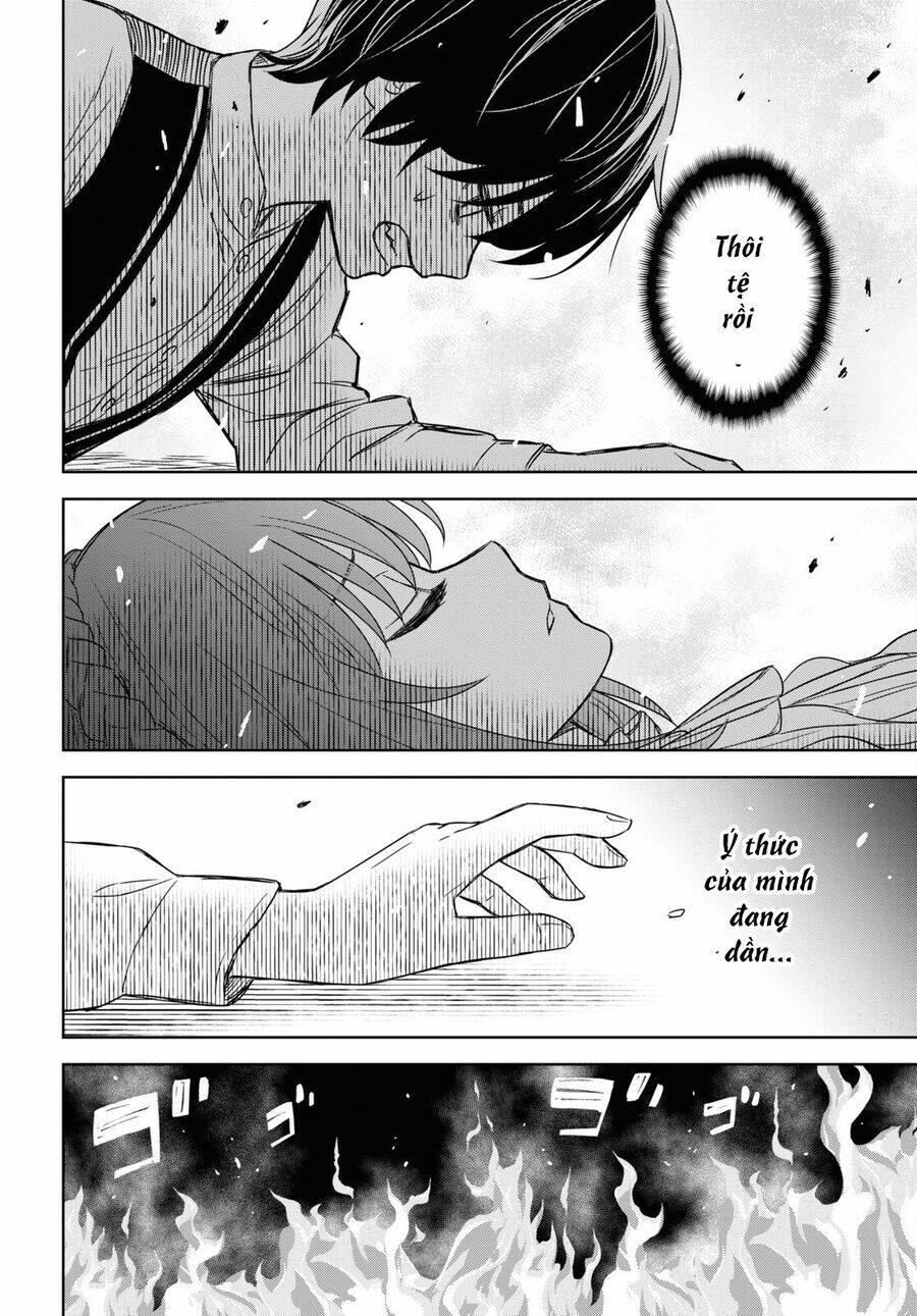 Monogatari No Kuromaku Ni Tensei Shite Chương 9 Ảnh 32