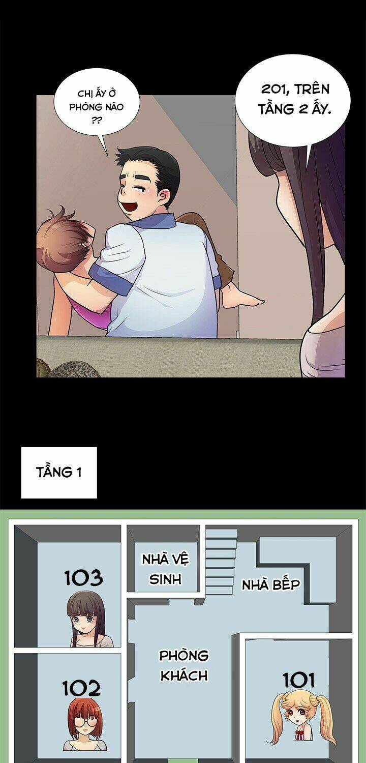 Sikinen Chương 4 Ảnh 19