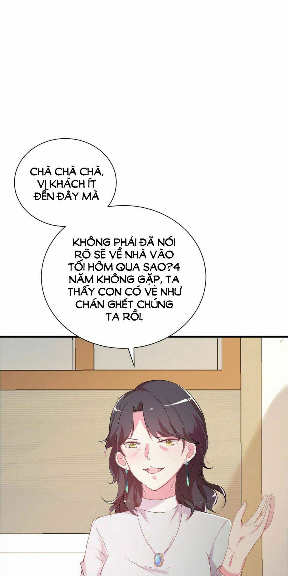 Phụng Tử Thành Hôn : Tiên Thê Không Được Trốn Chương 2 Ảnh 24