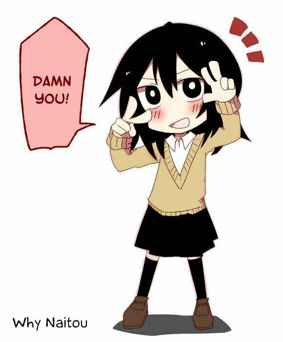 Why Naitou (Season 1) Chương 4 Ảnh 2
