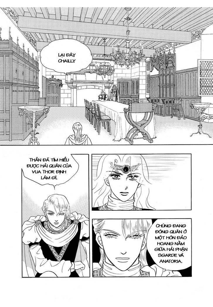 Princess - Công Chúa Xứ Hoa (Bản Đẹp) Chương 60 Ảnh 21