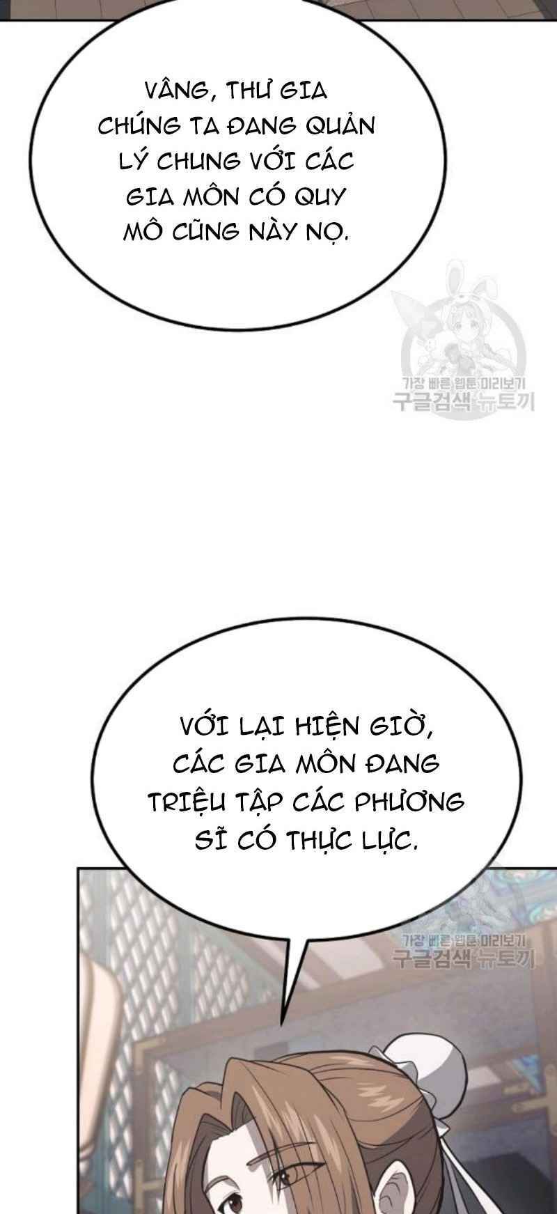 Thiếu Niên Phương Sĩ Chương 24 Ảnh 23