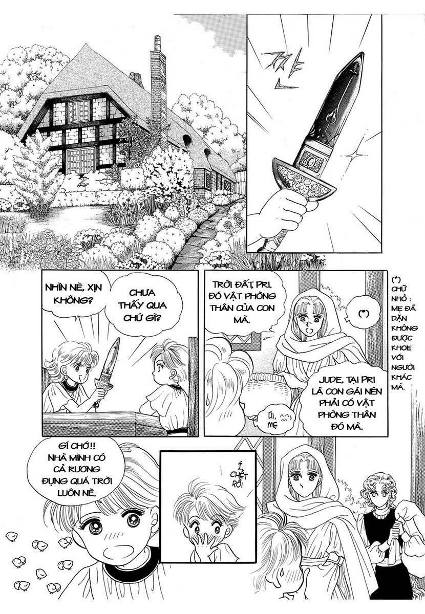 Princess - Công Chúa Xứ Hoa (Bản Đẹp) Chương 61 Ảnh 33