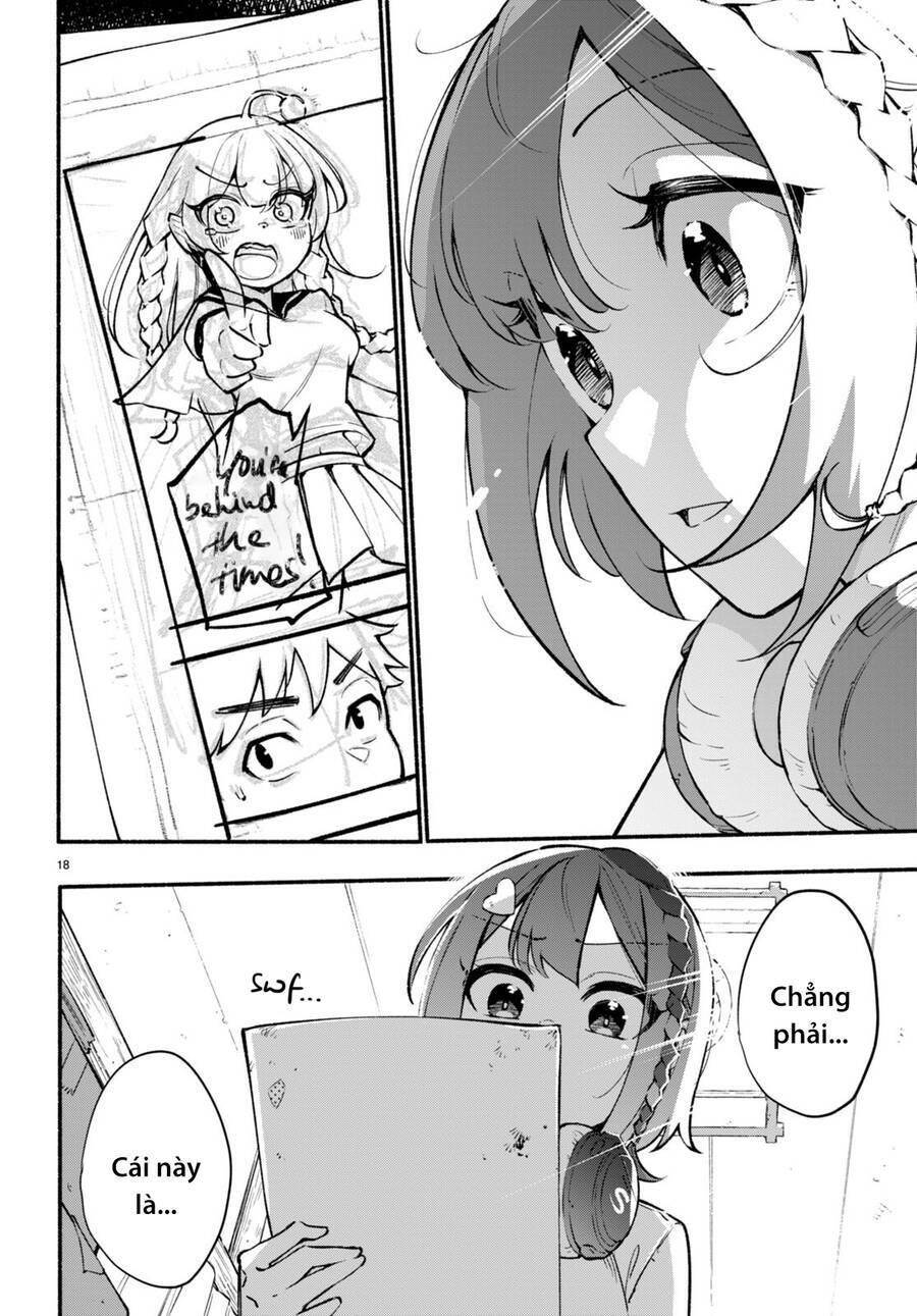Imouto Ga Oshi Sugiru! Chương 1 Ảnh 24