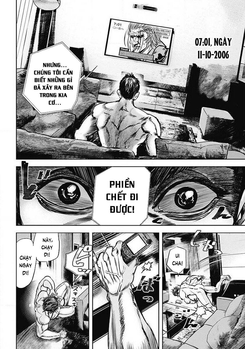 Oni Goroshi - Sát Quỷ Vương Chương 9 Ảnh 15