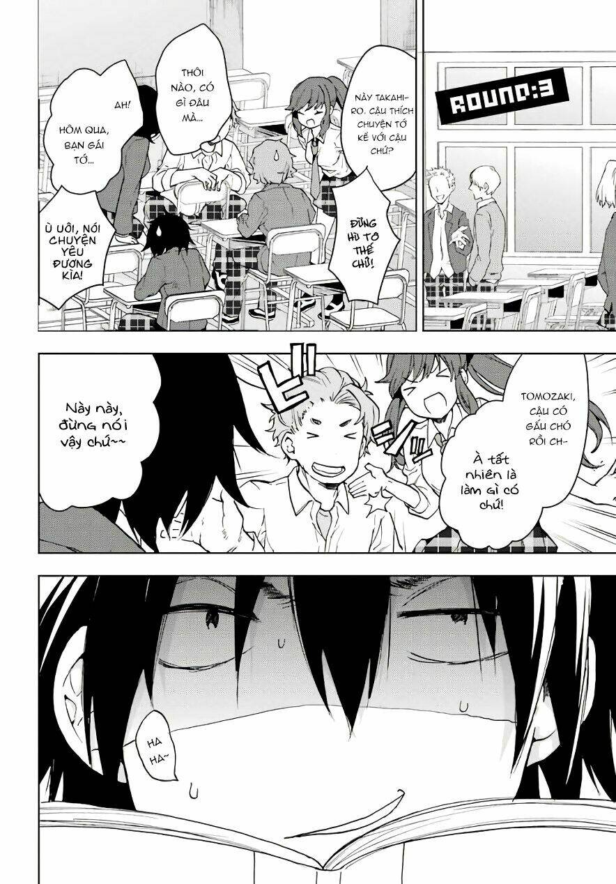 Trash-Tier Tomozaki-Kun Chương 4 Ảnh 11