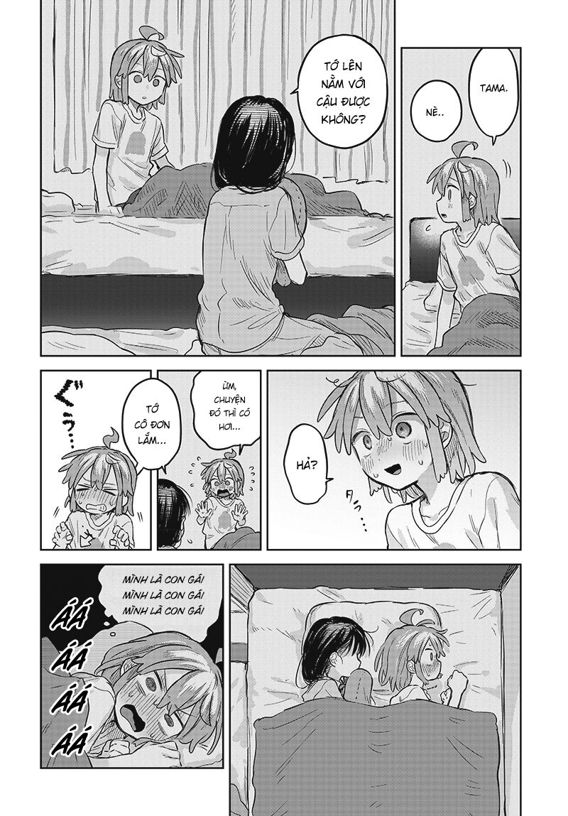 Josou Danshi Wa Skirt O Nugitai Chương 12 Ảnh 23