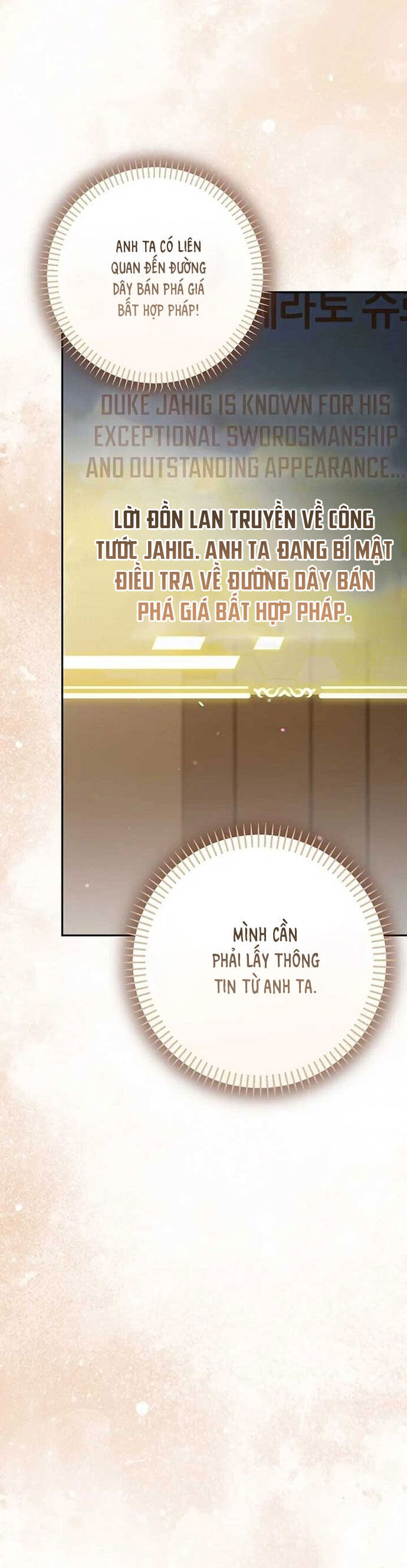 Nhân Vật Phản Diện Được Ưu Ái Chương 8 Ảnh 32
