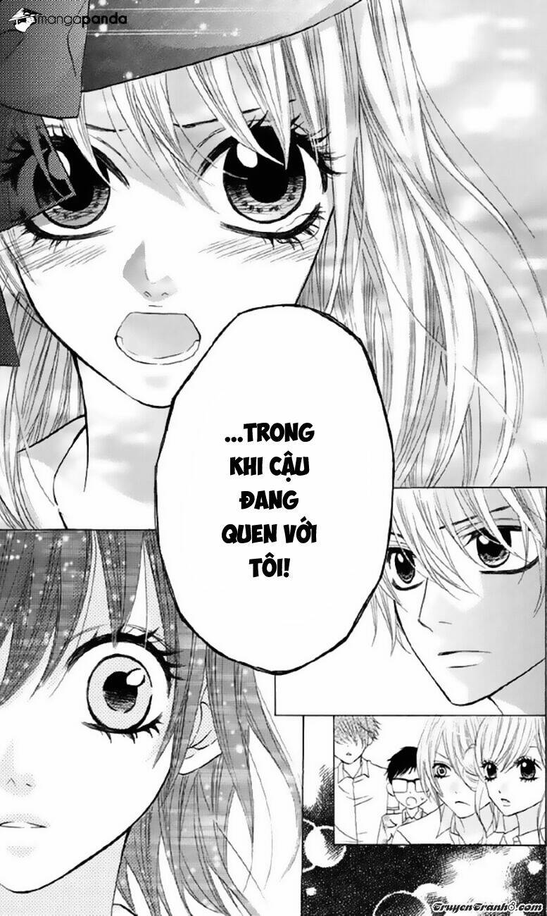 Obaka-Chan, Koigatariki Chương 30 Ảnh 28