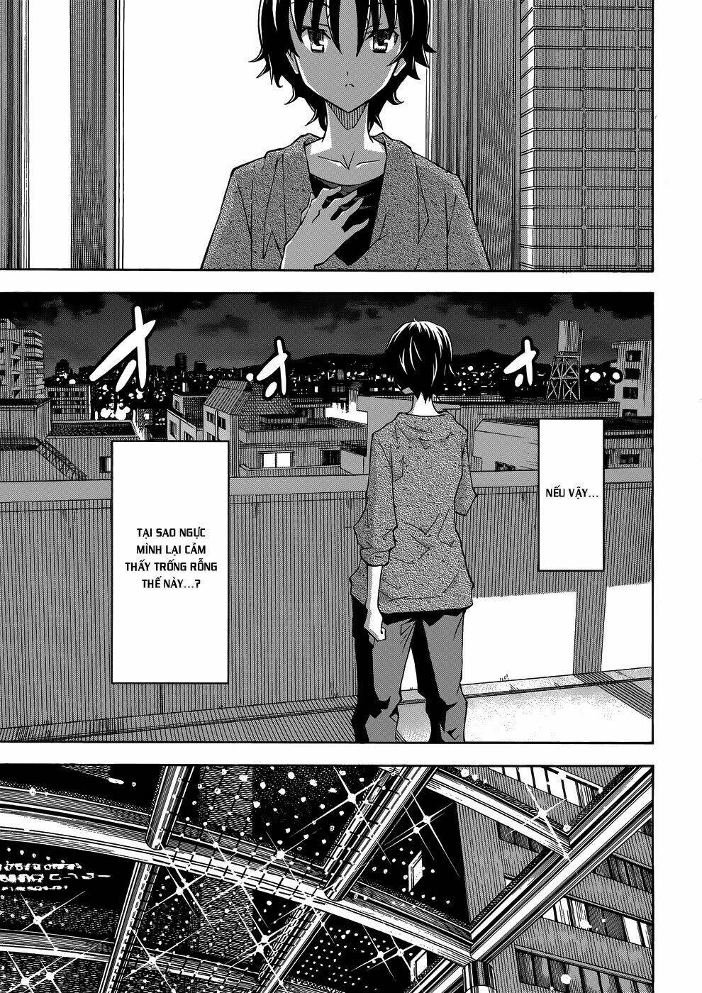 Uwakoi Chương 27 Ảnh 24