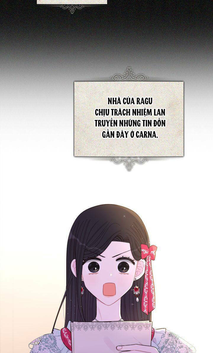 Hoàng Nữ Tóc Đen Chương 97 Ảnh 16