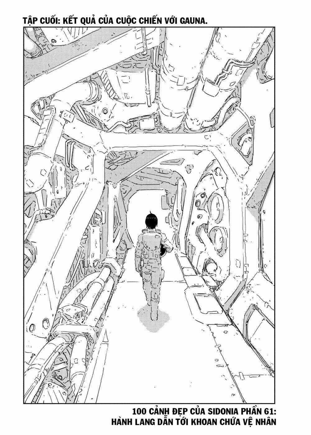 Sidonia No Kishi Chương 78 Ảnh 3