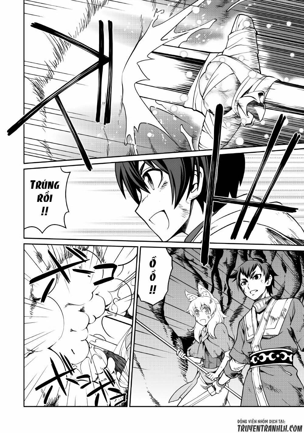 Isekai Wo Seigyo Mahou De Kirihirake Chương 20 Ảnh 14