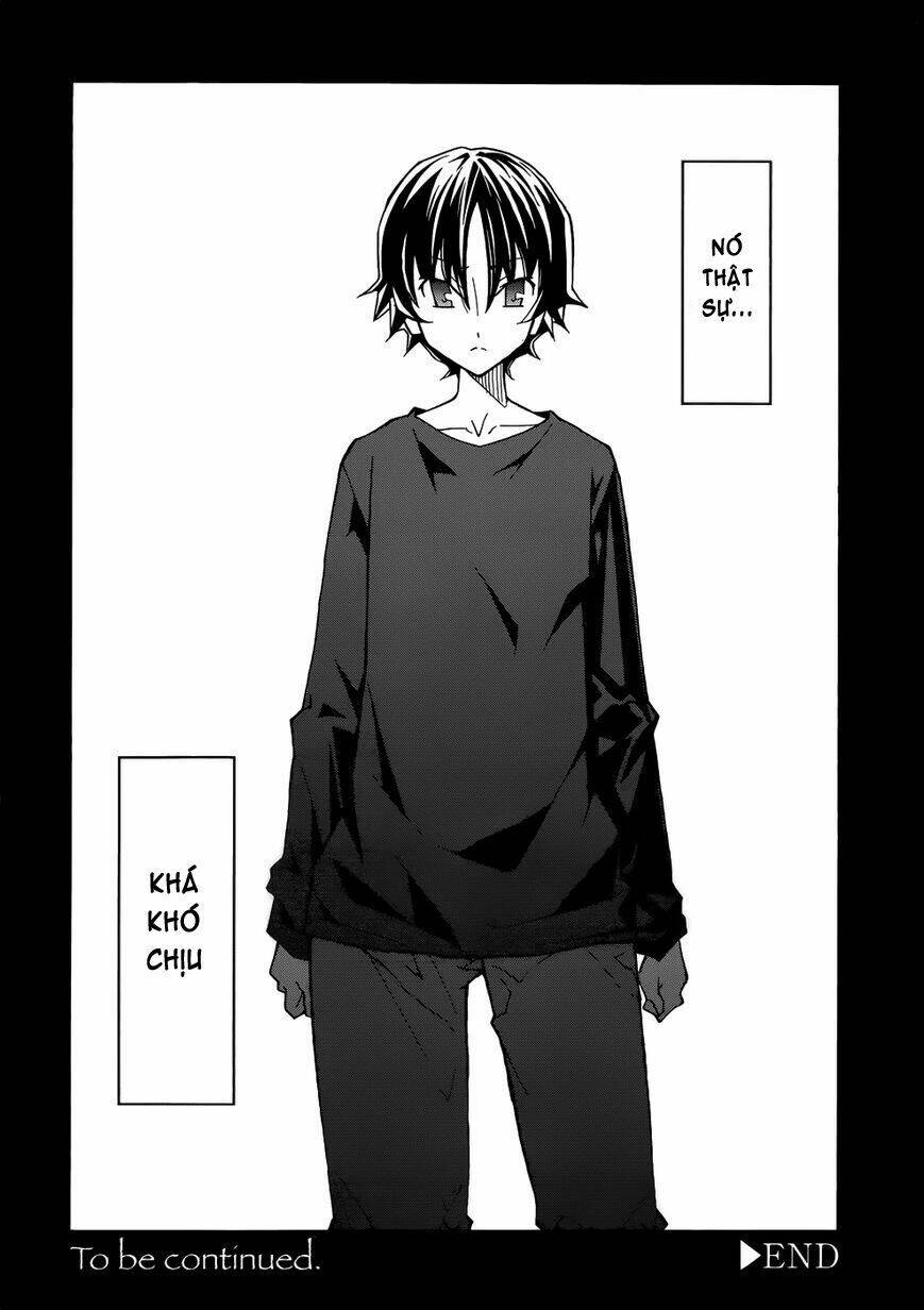 Uwakoi Chương 24 Ảnh 28
