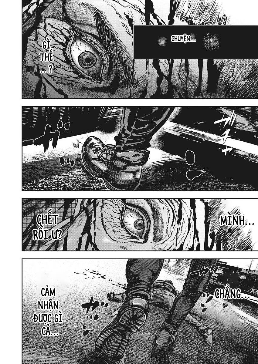 Oni Goroshi - Sát Quỷ Vương Chương 17 Ảnh 11