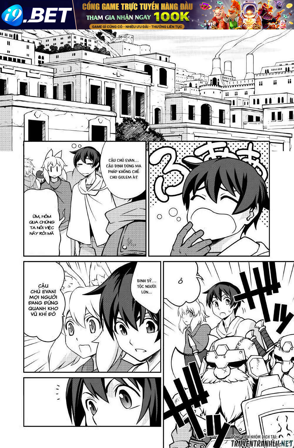 Isekai Wo Seigyo Mahou De Kirihirake Chương 25 Ảnh 17