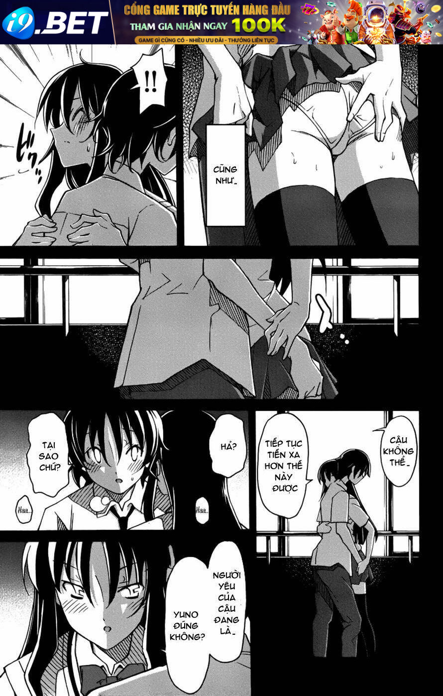 Uwakoi Chương 15 Ảnh 21