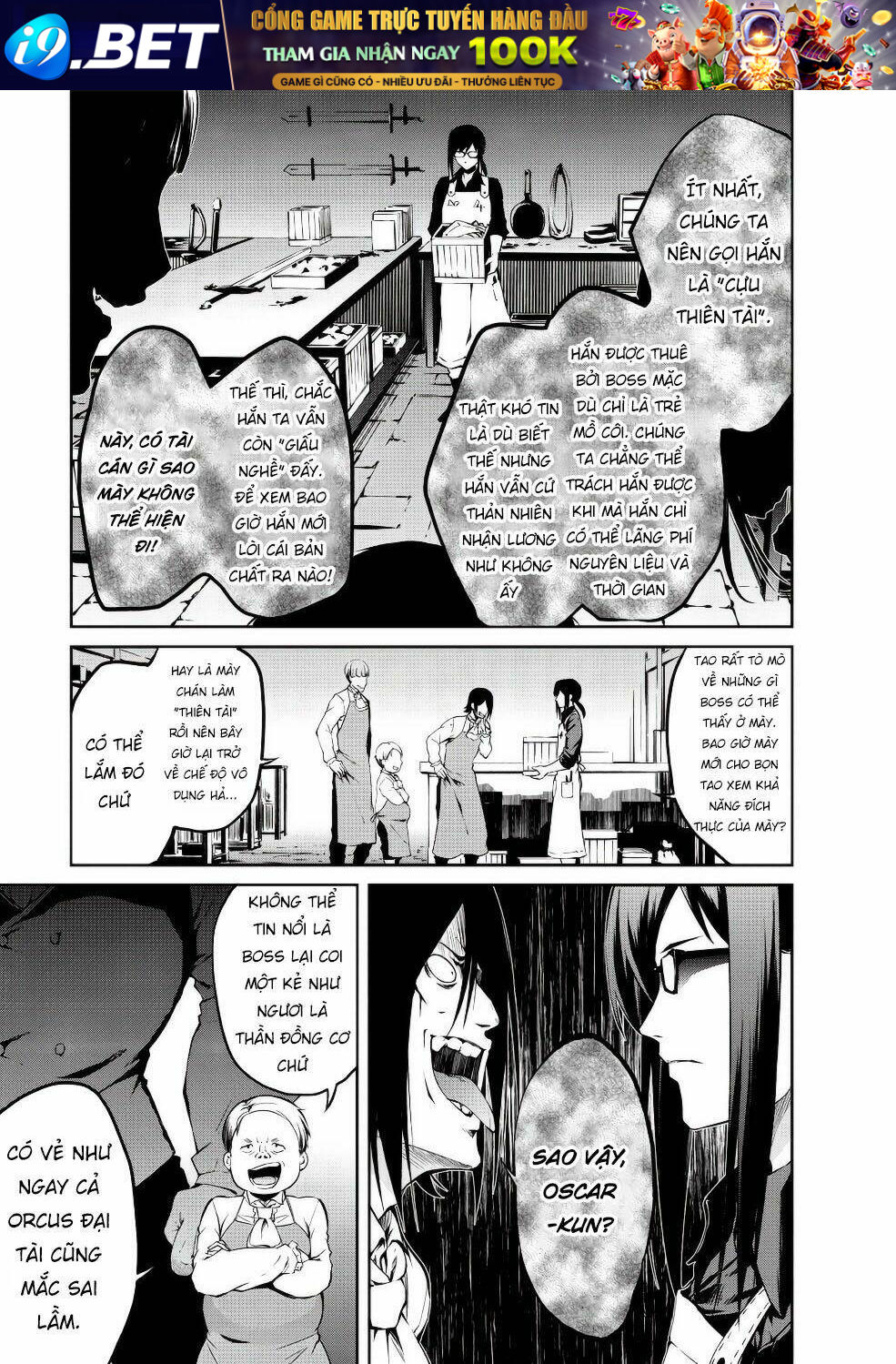 Arifureta Shokugyou De Sekai Saikyou Zero Chương 1 Ảnh 9