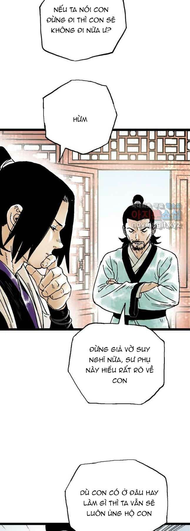 Ma Hiệp Côn Lôn Chương 51 Ảnh 25