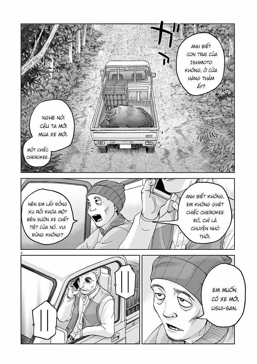 Hành Vi Bạo Ngược - Violence Action Chương 12 Ảnh 10