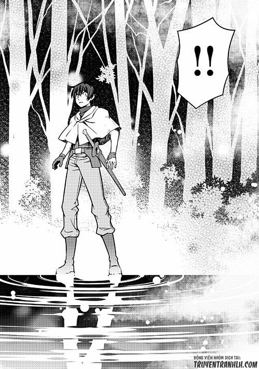 Isekai Wo Seigyo Mahou De Kirihirake Chương 16 Ảnh 15